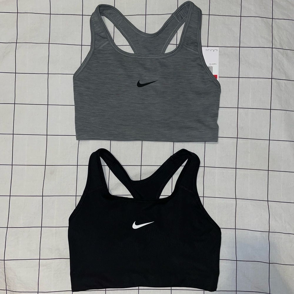 Nike Dri-Fit Sports Bras, size large